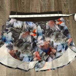 Lululemon Fast and Free HR Classic Short 3" *Ref LUFL/GGRE size 4